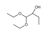 (2R)-1,1-diethoxybutan-2-ol Structure