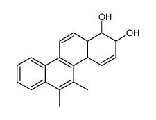 1,2-dihydro-1,2-dihydroxy-5,6-dimethychrysene picture