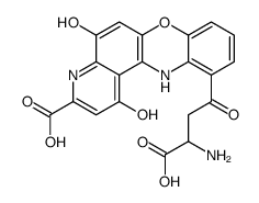 hydroxanthommatin picture