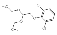 1,3-dichloro-2-(2,2-diethoxyethoxy)benzene picture