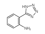 Benzenamine,2-(2H-tetrazol-5-yl)- picture