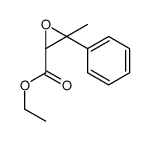 ethyl (2R,3S)-3-methyl-3-phenyloxirane-2-carboxylate Structure