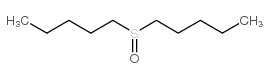 DIAMYL SULFOXIDE Structure