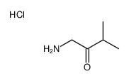 1-amino-3-methylbutan-2-one,hydrochloride picture