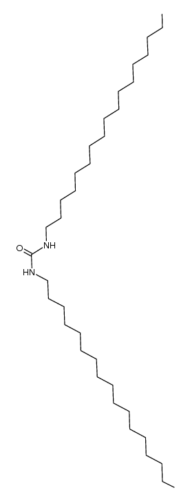 sym-diheptadecylurea Structure