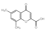 6,8-二甲基色酮-2-羧酸图片