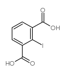 1,3-Benzenedicarboxylicacid, 2-iodo- picture