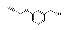 3-(2-propynyloxy)benzenemethanol图片