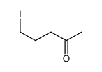 5-iodopentan-2-one Structure