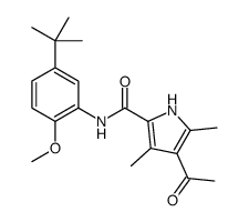 5556-67-2 structure