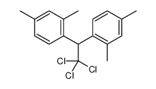 1,1,1-Trichloro-2,2-di(2,4-xylyl)ethane结构式