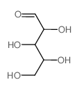 L-Xylose structure