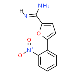 Nitrafudam Structure