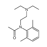 N-[2-(Diethylamino)ethyl]-2',6'-dimethylacetanilide picture