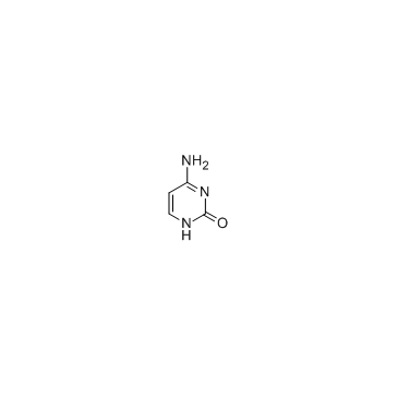 cytosine Structure