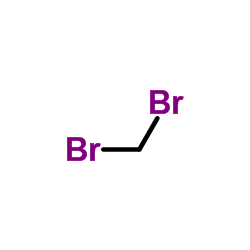 Dibromomethane Structure