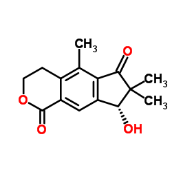 Pterolactone A图片