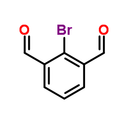 2-溴苯-1,3-二甲醛图片