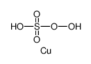 COPPER PEROXYMONOSULFATE picture