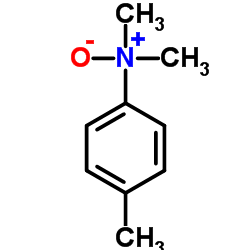 N,N-Dimethyl toluidin-N-oxide结构式