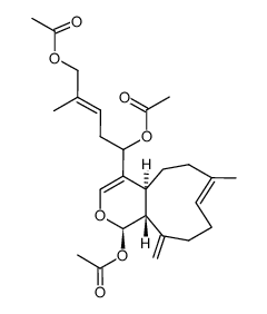 waixenicin A Structure