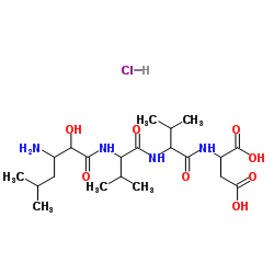 Amastatin · HCl picture