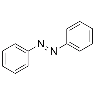 Azobenzene Structure