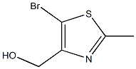 4-噻唑甲醇1,5-溴-2-甲基图片