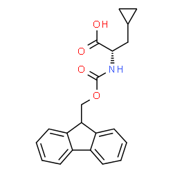 N-FMOC-RS-环丙基丙氨酸图片