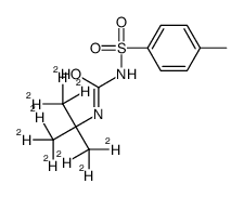 Tolbutamide-d9 picture