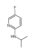 5-fluoro-N-isopropylpyridin-2-amine图片