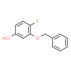 3-Benzyloxy-4-fluorophenol picture