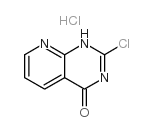 2-Chloropyrido[2,3-d]pyrimidin-4(1H)-one picture