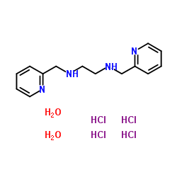 N,N'-Bis(2-pyridylmethyl)-1,2-ethylenediamine Tetrahydrochloride Dihydrate picture