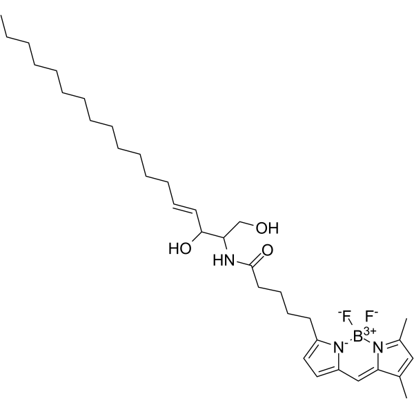 BODIPY Fl C5-Ceramide picture