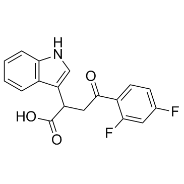 Mitochonic acid 5结构式