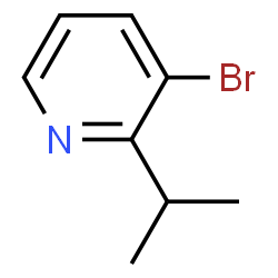 3-Bromo-2-isopropylpyridine picture