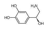 L-去甲肾上腺素结构式