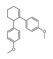 2,3-Bis(p-methoxyphenyl)-1-cyclohexene picture