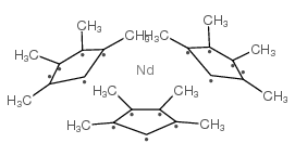 tris(tetramethylcyclopentadienyl)neodymium picture