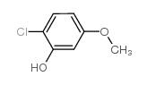 2-氯-5-甲氧基苯酚图片