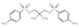 1,3-双(甲苯磺酰氧基)-2,2-二甲基丙烷图片