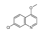 7-氯-4-甲氧基喹啉图片