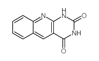 脱氮黄素结构式