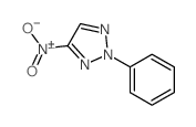 2H-1,2,3-Triazole,4-nitro-2-phenyl- picture