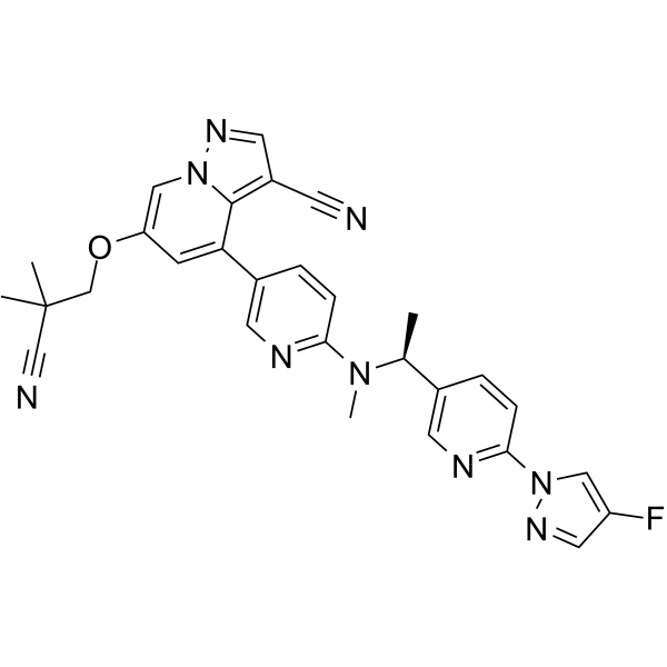 RET-IN-5 Structure