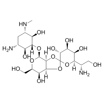 潮霉素B图片