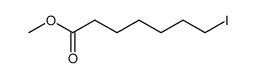 methyl 7-iodoheptanoate Structure