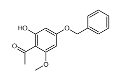 1-(4-BENZYLOXY-2-HYDROXY-6-METHOXY-PHENYL)-ETHANONE picture