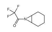 1-(7-azabicyclo[4.1.0]heptan-7-yl)-2,2,2-trifluoroethanone Structure